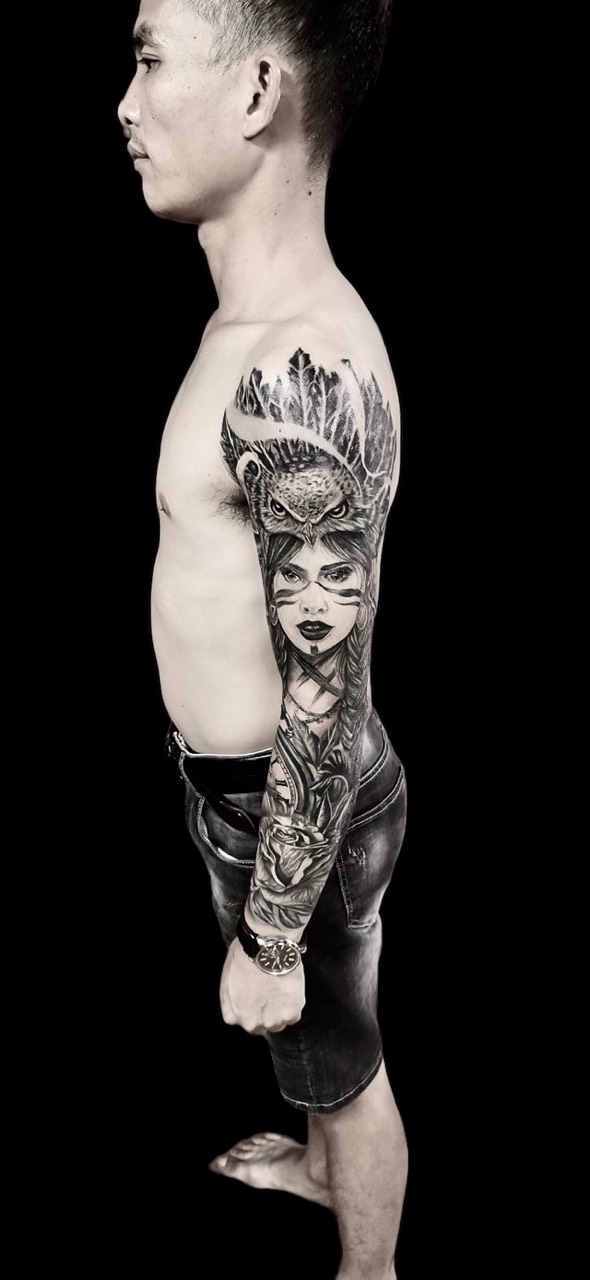 BIG TATTOOS 48